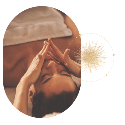 massage corps complet holistique lea barcet Garons Nimes Gard